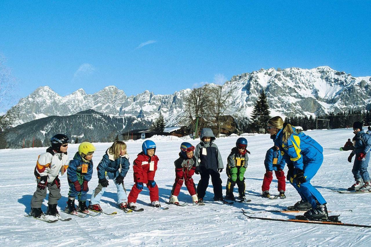 Apartments Home Hermann, Ramsau Am Dachstein Kültér fotó